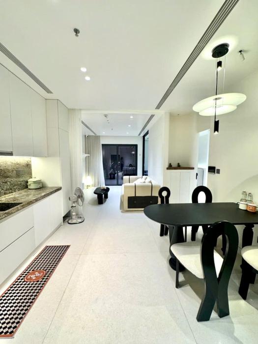 Chung cư Diamond Crown Lê Hồng Phong - Mây Apartments