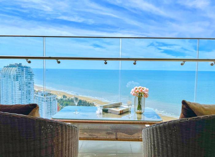 The Sóng Premium Suites Vũng Tàu By Hao
