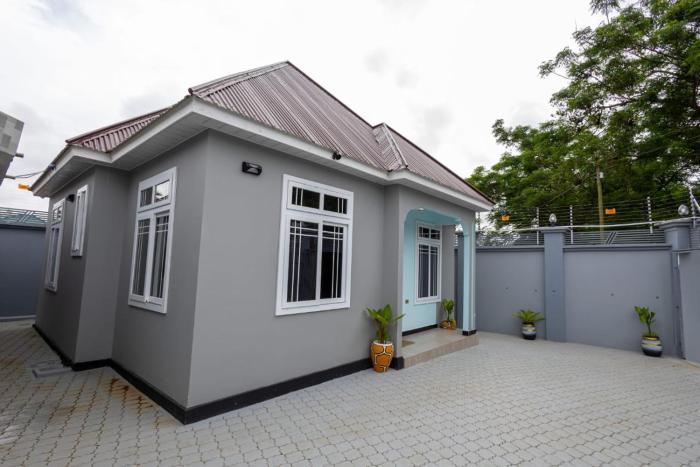 Akibo Residency Apartment