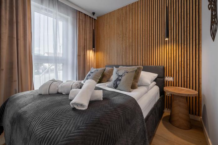 24 - Apartament Zakopiański - Sauna & Jacuzzi & Plac Zabaw & Siłownia
