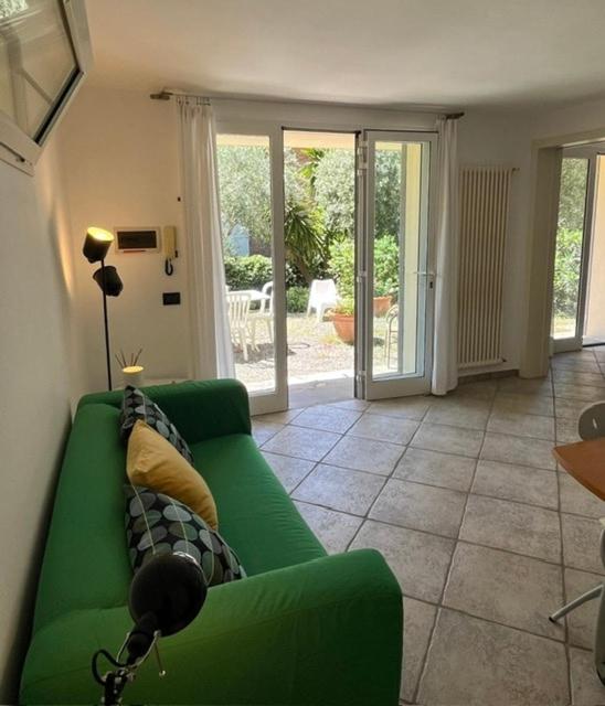 Centrally located two-room apartment in Castiglioncello