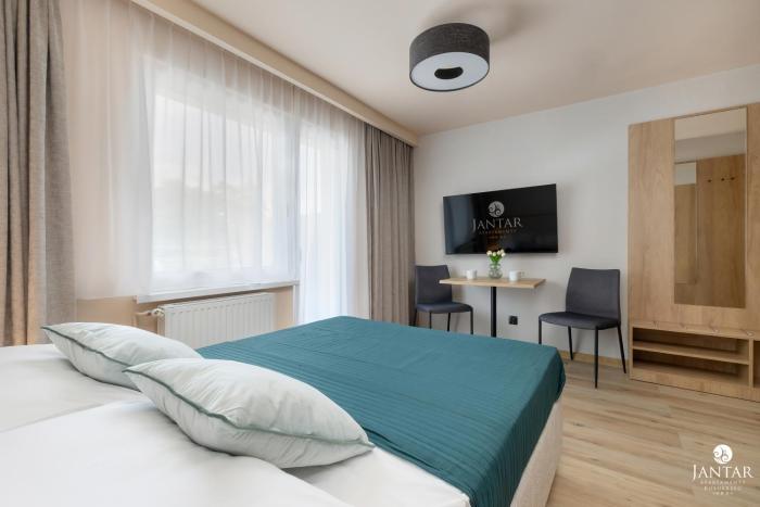 Smart Villa Rooms & Apartments by Jantar Apartamenty Kołobrzeg