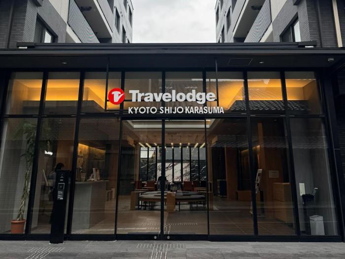 Travelodge Kyoto Shijo Karasuma - Former Travelodge Kyoto Shijo Omiya