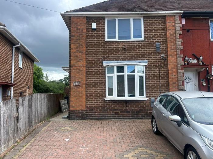 Convenient Accomodation close to Birmingham Airport and NEC