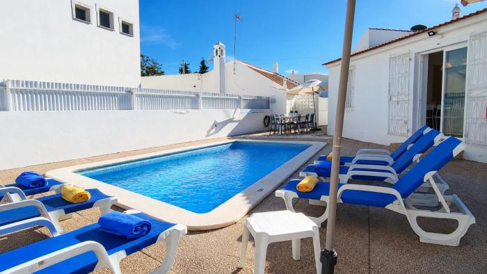 Rosa - Private Pool - 8 Pax - Albufeira