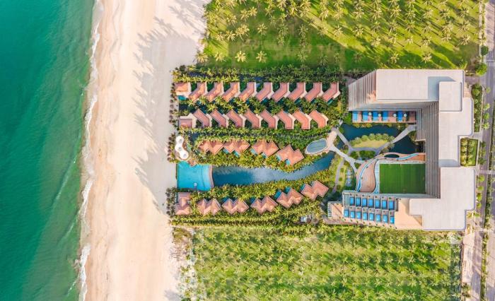 KOI Resort & Residence Da Nang - Inclusive Spa access