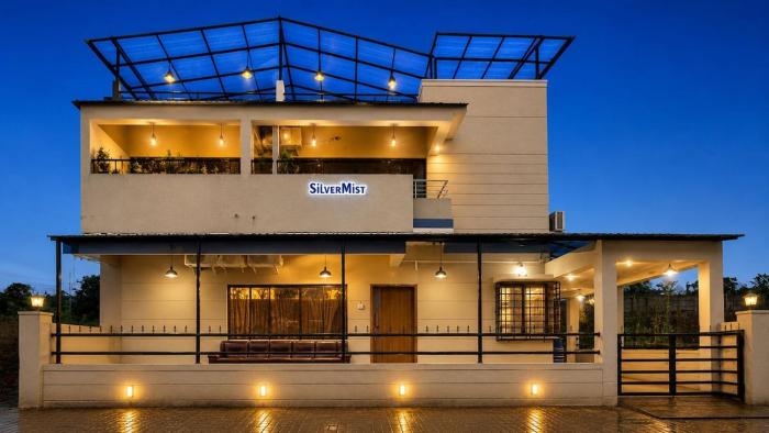 Silver Mist Villa 3 BHK Villa