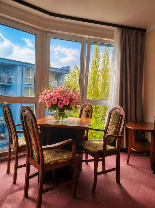 Apartamenty rodzinne przy plaży