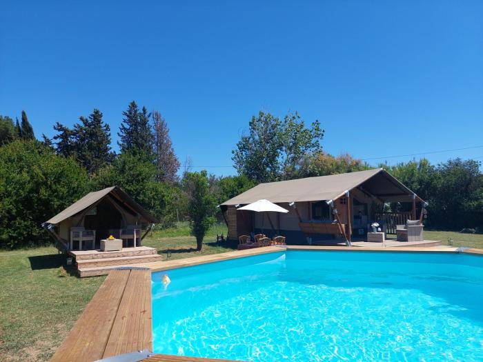 casa la luna glamping