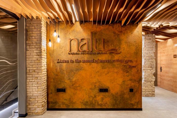 Nalu Ruzafa Boutique Rooms