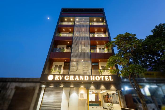 Rv Grand Varanasi