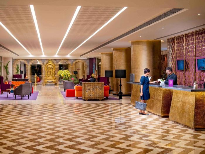 Grand Mercure Bengaluru at Gopalan Mall - An Accor Brand