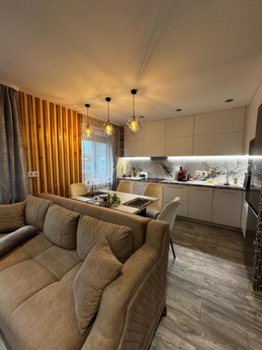 Comfort Studio Apartment Liepaja City Ground Floor