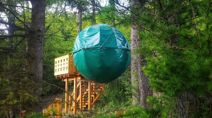 Wild Eye Glamping Beskidy