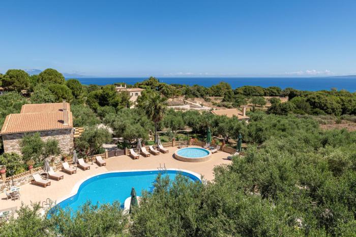 Joannas Stone Villas