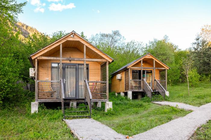 Eco Village In Glola