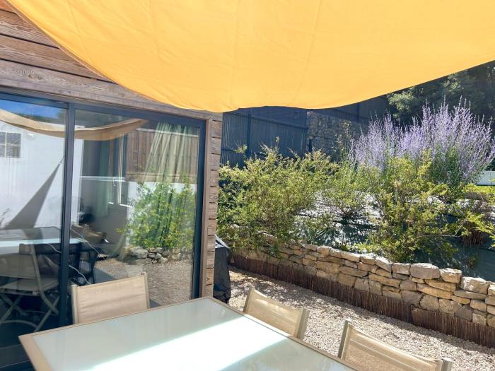 Charmant duplex avec jacuzzi