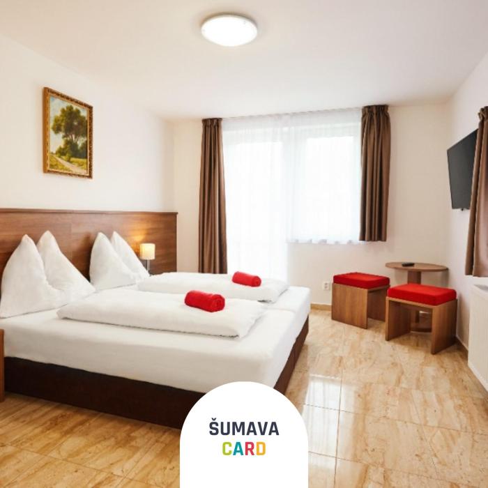 Apartmány Nad Rybníkem