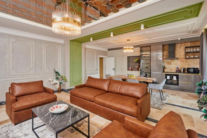 Florance Rentals Luxury Apartments in Burgas