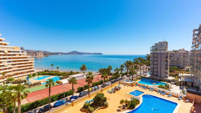 apartamento 4D MAR2 2 dormitorios