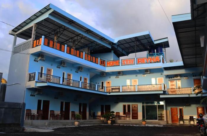 Homestay Reyna