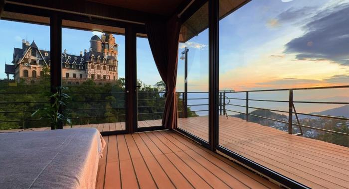 Ngọc Hà HOMESTAY Tam Đảo