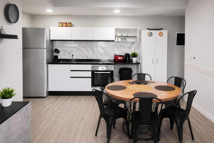 Hermoso departamento de 2 amb - full amenities en edificio categoría