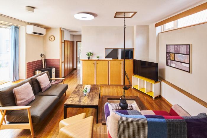 Rental Whole House Katsuragi