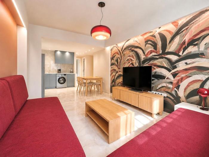 Athenian Muse Suites - I by ΜΡS