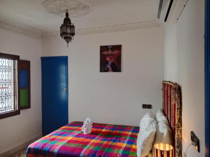 Riad la Fíbula de Nora