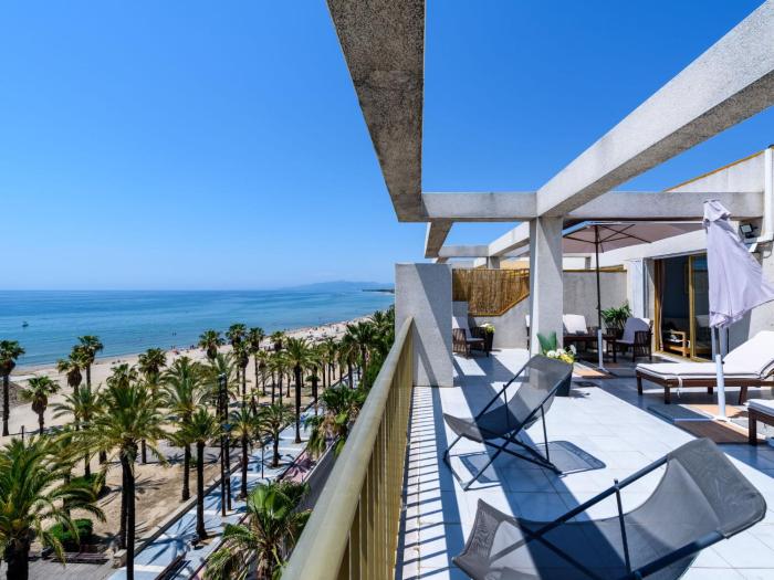 Apartment Atico Miramar by Interhome