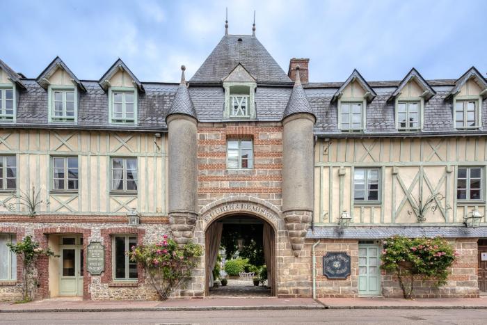 Hôtel Douce France - Veules Les Roses