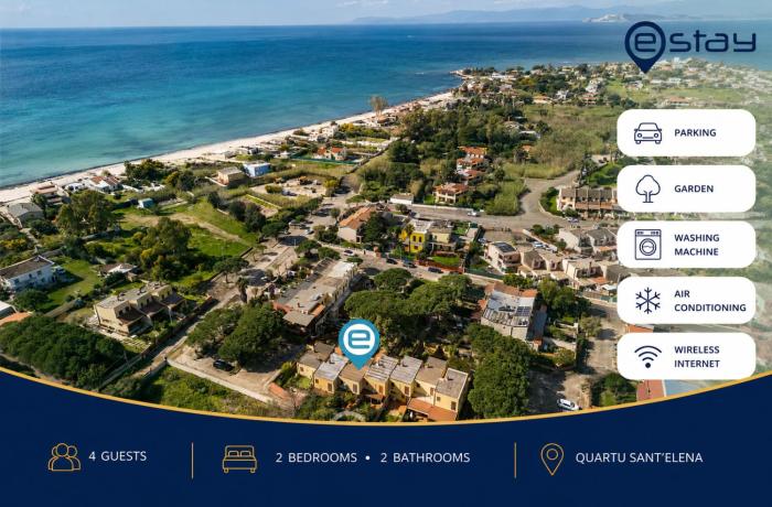Estay - Stesi Holiday House - Parking - AirCon - WiFi