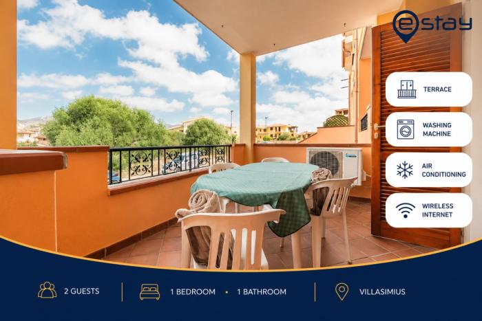 Casa Guia - Central Villasimius Stay