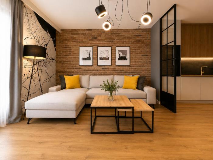 Mint Apartments Gdańsk DOKI