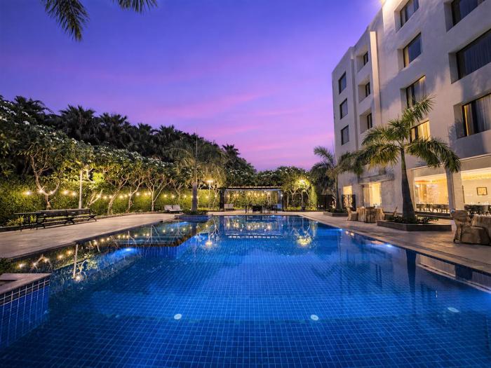 Hillcrest Hotel & Resort, Abu Road