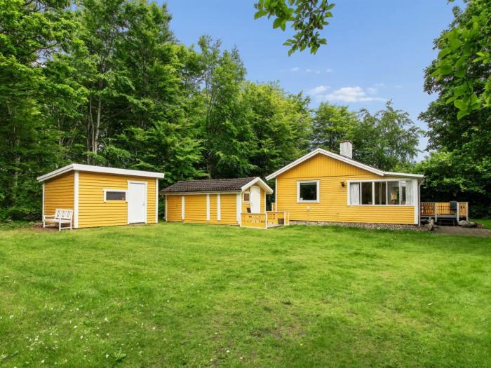 Holiday Home Hejne - 29km from the sea by Interhome