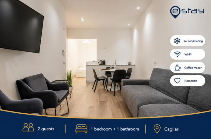 Estay - Loft 2 Via Campidano - Stylish studio