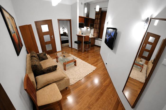 Atena - Pantheon Apartments