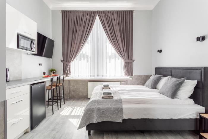 HARMONY Elegant Apartments Kraków Old Town