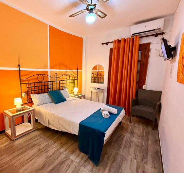 Hostal Los Arcos Vejer