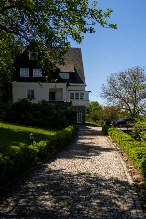 Vila Vlasta