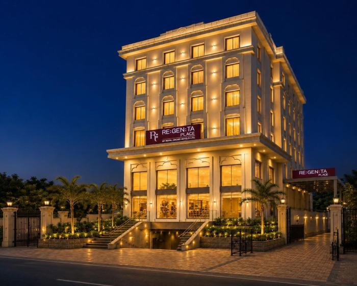 Regenta Place Jhansi by Royal Orchid Hotels Limited
