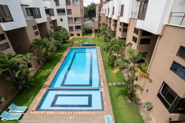 Luxury One Bedroom Apartments in Lavington Vanga Rd - The Courtyard Suites