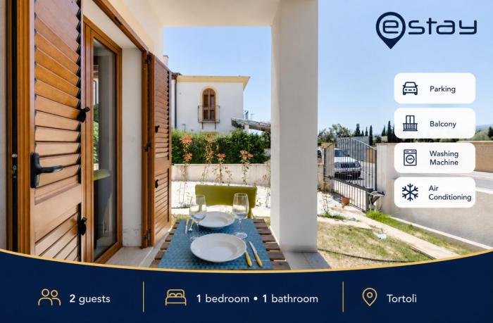 Estay - Lemon 2 - Terrace - AirCon