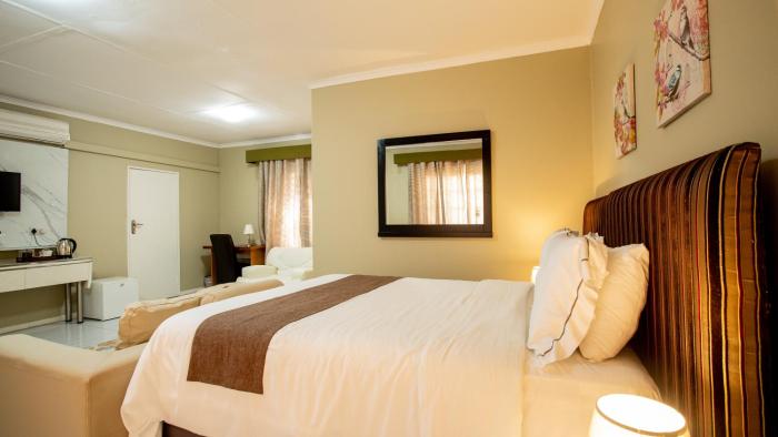 Scents & Suites Luxury Villa
