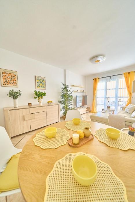 Lemon Breeze Apartment El Duque