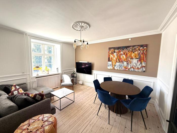 Apartment in Nørrebro