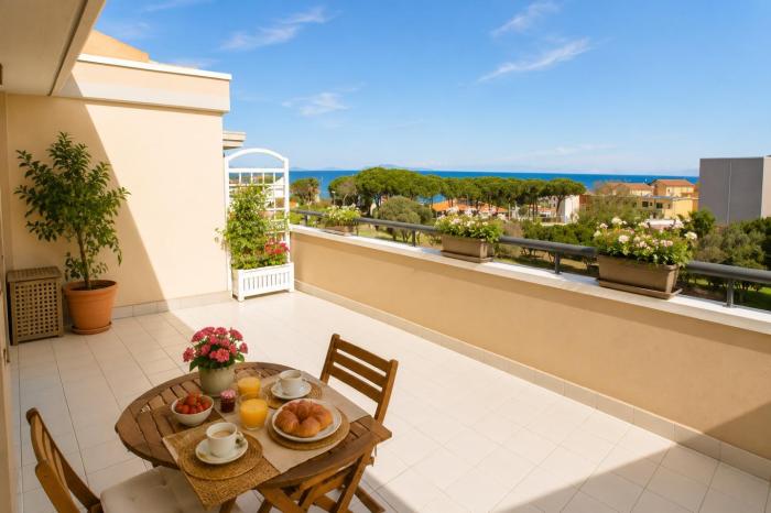 AffittaSardegna-Casa Orizzonte Blu
