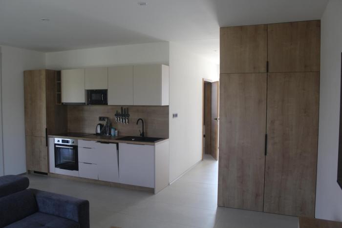 Apartmány Nitrianska osada